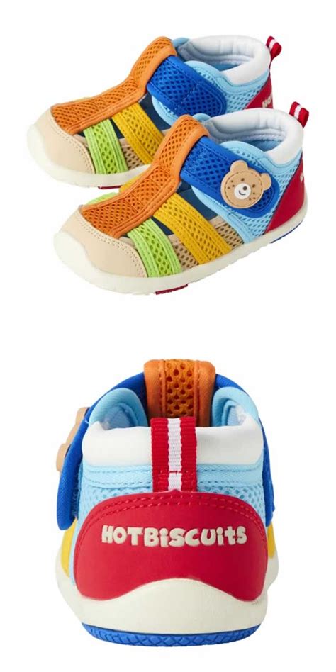 楽天市場ミキハウス ホットビスケッツ MIKIHOUSE Hot Biscuits ウォーターベビーサンダルシューズ キッズ ベビー