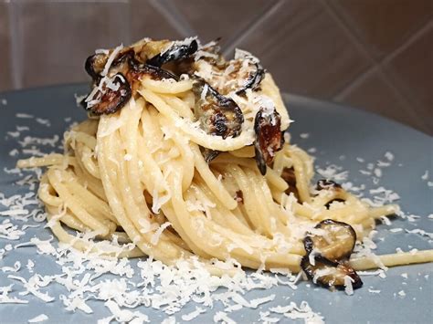 Spaghetti Alla Nerano Siciliana La Versione Palermitana Più Buona E Cremosa Ma Senza Zucchine