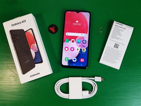 Nejlevnější Samsung mobil v roce 2023: Recenze Galaxy A13 (SM-A137F)