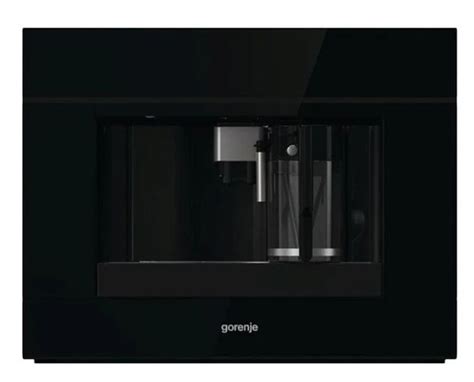 Автоматическая кофемашина Gorenje Кофемашина встраиваемая Gorenje ...
