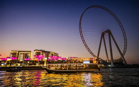 Discover The Best Dubai Marina Dhow Cruise Info Tickets Deals