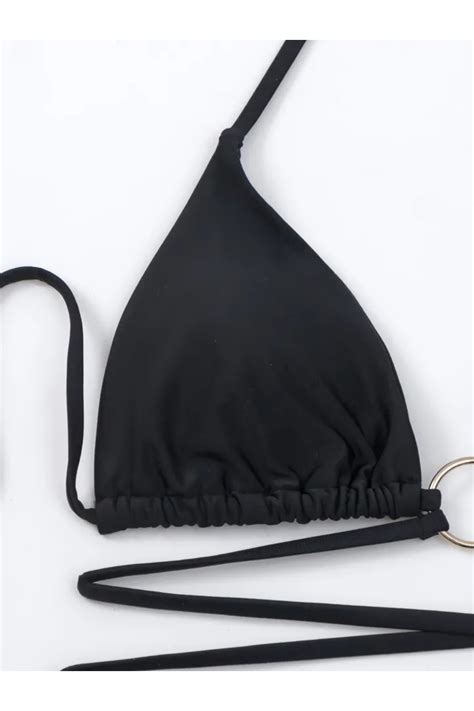 BF Bikini Fashion Halka Detay Bikini Üstü Fiyatı Yorumları