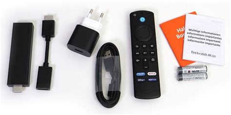 Amazon Fire TV Stick 4K Max im Test: 4K-Streaming-Stick mit Wi-Fi 6 ...