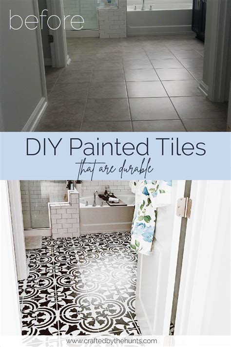 How Can I Paint My Tile Floors At Eric Howard Blog