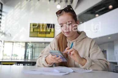 39078830-Harton Academy Sixth Form students collecting their results ...