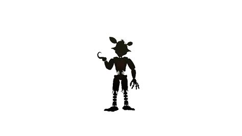 FNaF 2 Remade Withered Foxy Jumpscare : fivenightsatfreddys