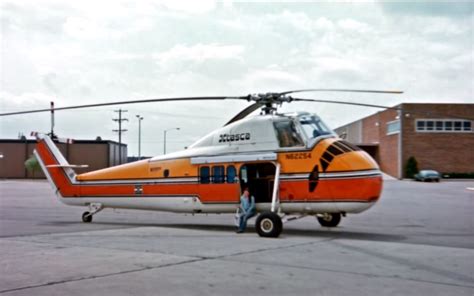 Winnebago Heli Camper The Perfect” Flying Rv That Wrote History