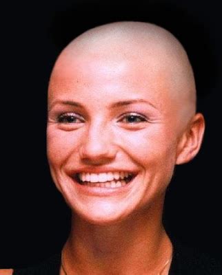 Hot Girls Wallpapers: Britney Spears Bald