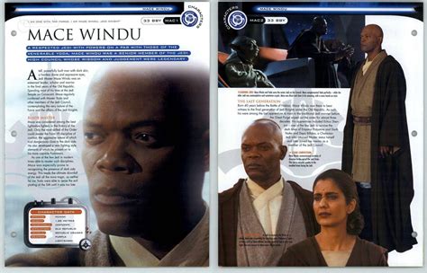 Mace Windu MAC1 2 Characters Star Wars Fact File Page