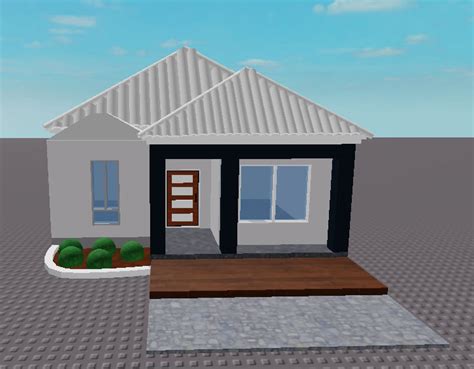 Basic House By Ayoblaze On Deviantart