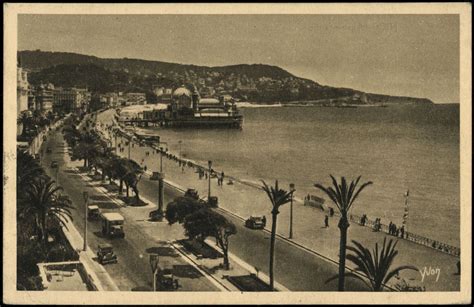 Postcards: Nizza - You Have Been Upgraded