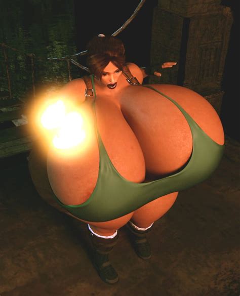Tomb Raider Rule Huge Breasts Big Hips Gigantic Breasts Enormous Breasts Valorant Porn