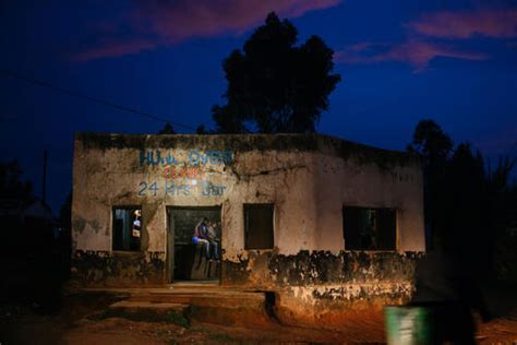 The Sex Workers On The Frontlines Of The HIV Response In Malawi MSF
