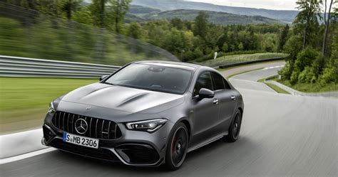 2020 Mercedes-AMG CLA45 Review, Specs, Price - Carshighlight.com