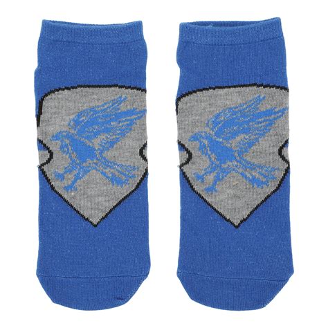 Harry Potter Ravenclaw 5 Pack Ankle Socks