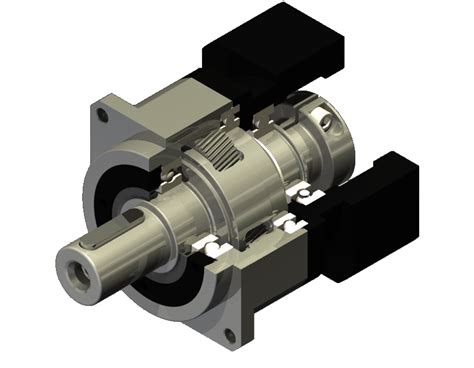 Wanshsin Nauwkeurige Planetaire Tandwielkast ATB Automation