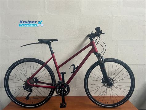 Merida Crossway 500 kopen? - Kruiper Tweewielers en Tuinmachines