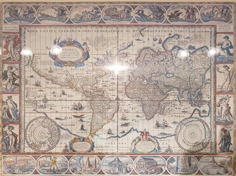 Map : The world as it was known in 1499 - Infographic.tv - Number one ...