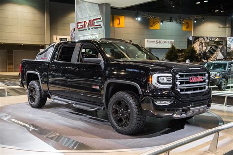 Gmc Sierra All Terrain X Live Pictures Gm Authority