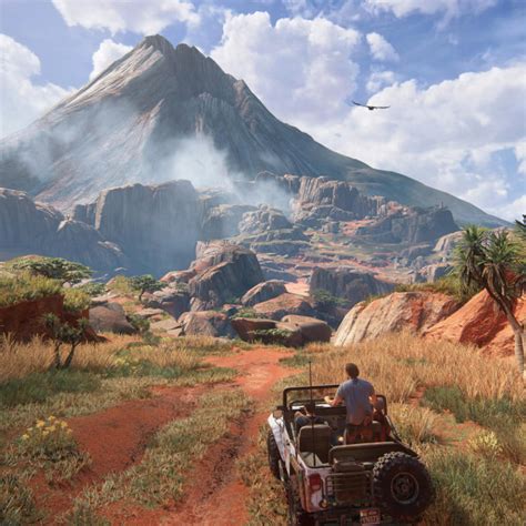 UNCHARTED™: Наследие воров. Коллекция
