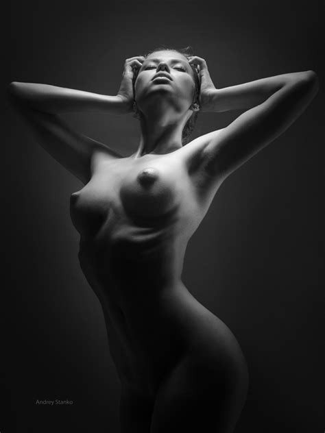 Portraits Nude Art Photography Curated By Photographer BenErnst