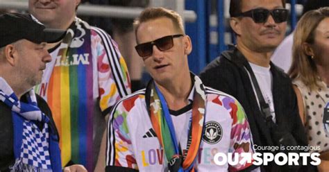 Le premier joueur gay de la MLS à faire son coming out déclare que c est encore plus difficile