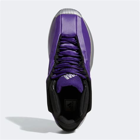 adidas Crazy 1 GY8944 "Regal Purple" | Nice Kicks