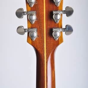 1976 Guild Starfire IV BLD Rare Blonde Finish Beauty OHSC Reverb