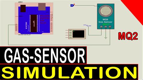 How To Use Gas Sensor With Arduino Mq2 Gas Sensor Working Principle Gas Detection