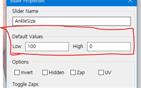 Outfit Studio BA Conversion Vagina Gap Skyrim Adult Mods LoversLab