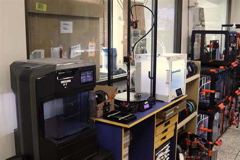 Makerbot Aero Maker Space