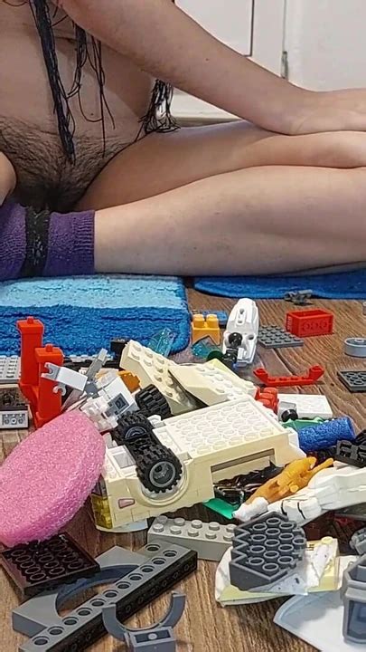 Muss Man Gesehen Haben Von Sexy Milf Behaarte Muschi Dicker Arsch