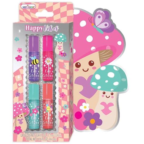 Juego Para Labios Hot Focus