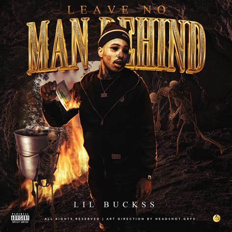 ‎Leave No Man Behind - Album by Lilbuckss - Apple Music