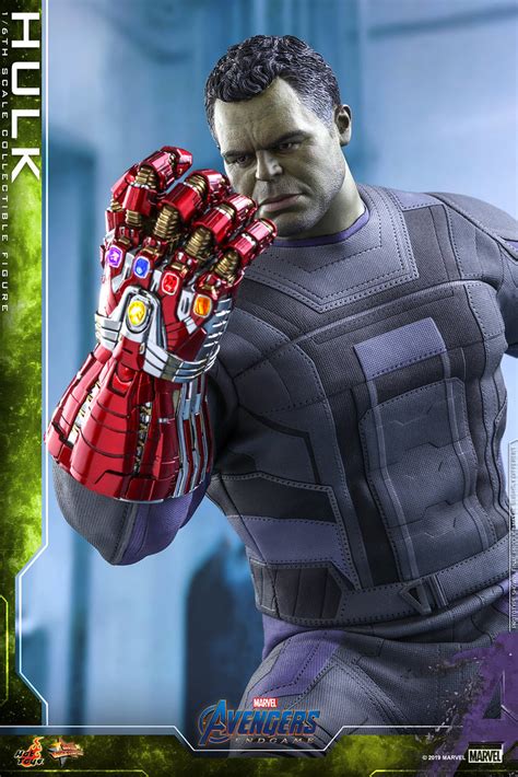 Hot Toys Mms Hulk