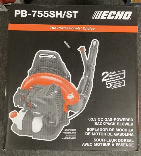 Echo 755 Blower Exclusive Deals Libraryecosystembuild