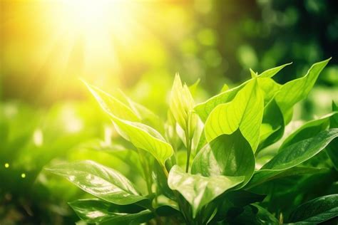 plant sunlight stock  images  backgrounds