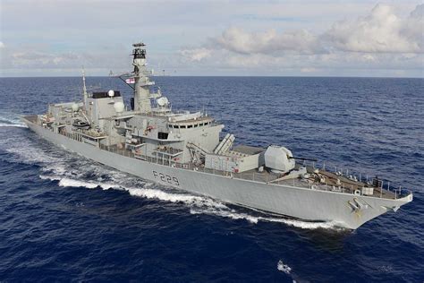 HMS Lancaster (F229) - Wikiwand