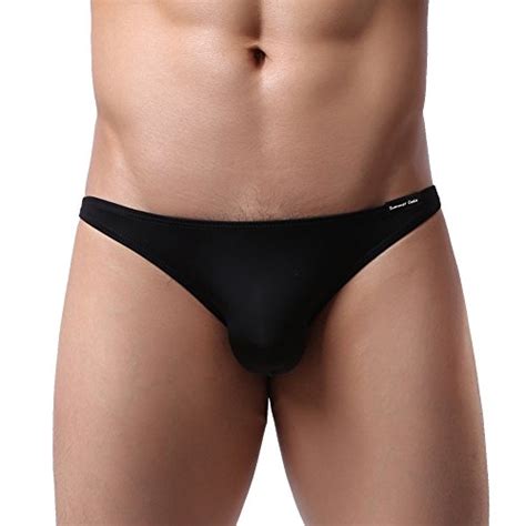 Reviews For Summer Code Mens Basic Bikini Briefs Pack Low Rise Ice Silk Underwear Bestviewsreviews