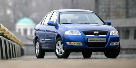 Nissan Almera Classic - цены, отзывы, характеристики Almera Classic от ...