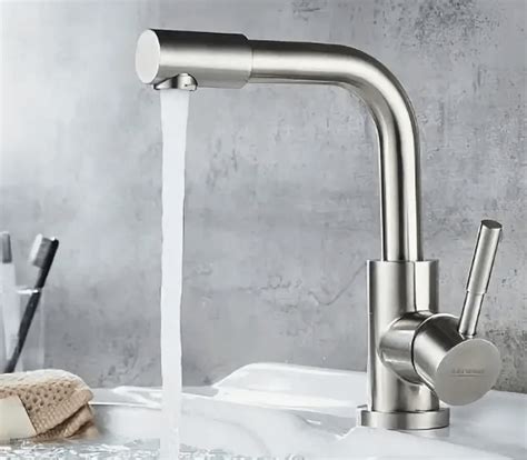 Смеситель: описание, принцип работы, разновидности