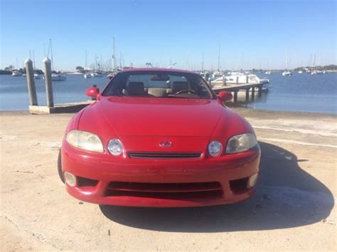2000 Lexus Sc400 W 103k Miles