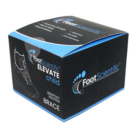 Elevate Child Drop Foot Solution Zao Rehab