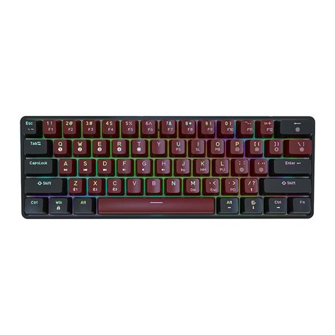 Tmkb Gk Mechanical Mini Keyboard Bluetooth Hot Swappable Detachable Cable Rgb Wireless Gaming