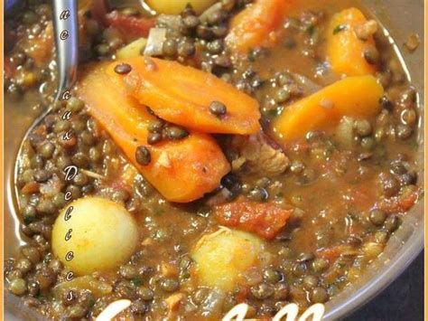 Les Meilleures Recettes De Lentilles Et Sauces