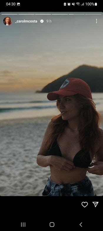 Carol Costa Carolmcosta Calecosta Hotcarolcosta Nude OnlyFans The Fappening Plus