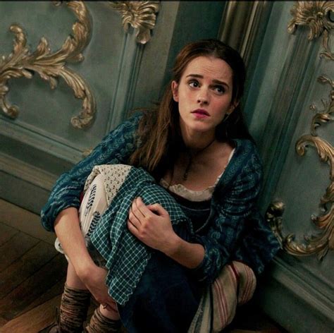 Belle- Emma Watson Beauty and the Beast 2017 | Emma watson beauty and ...