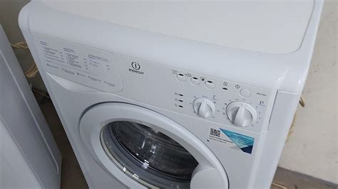 Indesit. Индезит замена подшипников. Обзор стиральной машинки. - YouTube