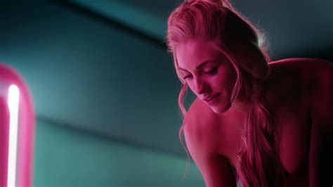 Naked Jessica Sipos In Ascension