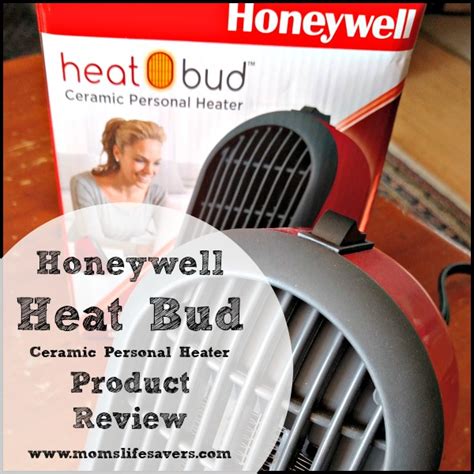 Honeywell Heat Bud - Mom's Lifesavers